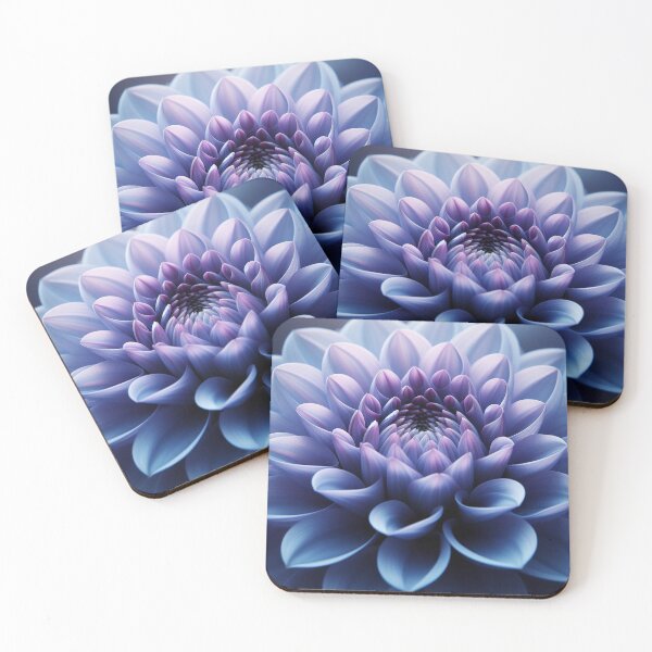Item preview, Dahlia 4 designed and sold by Sybille-Yates.