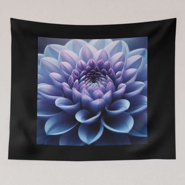Item preview, Dahlia 4 designed and sold by Sybille-Yates.