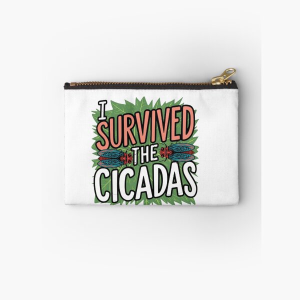Item preview, I Survived The Cicadas designed and sold by artofProduct.