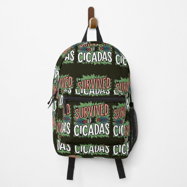 Item preview, I Survived The Cicadas designed and sold by artofProduct.