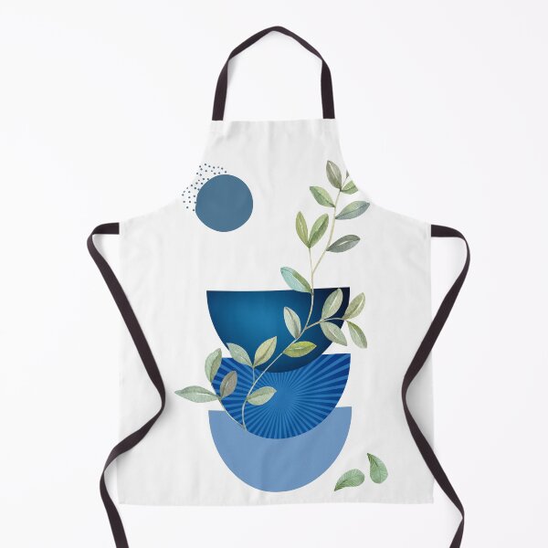 Item preview, "Geometric Green: Contemporary Inspired Art Poster" designed and sold by FunPrintCraft.