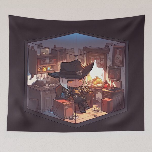 Item preview, Deadlock Terrarium designed and sold by SchellStation.