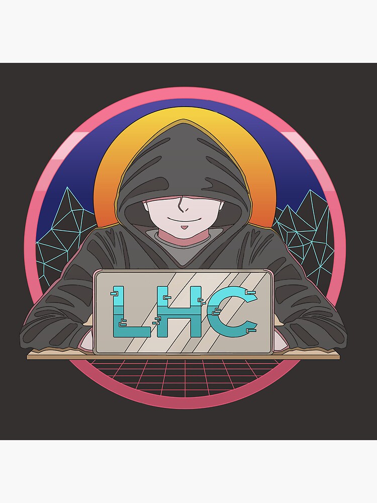 Thumbnail 5 of 5, Coasters (Set of 4), Lonely Hackers Community designed and sold by V3rbaal.