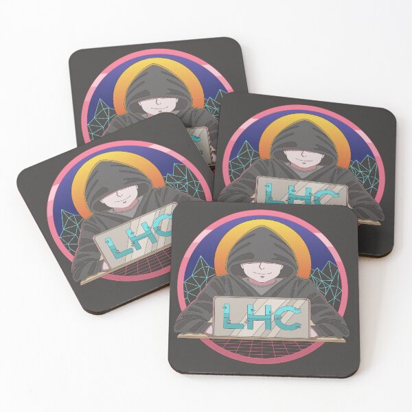 Item preview, Lonely Hackers Community designed and sold by V3rbaal.