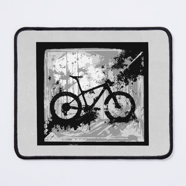 Item preview, Bike'n'Ride. Grunge cycling designed and sold by tabemisa.