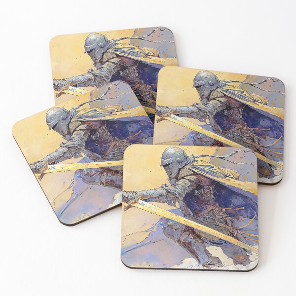 Item preview, Knight at the Ready designed and sold by Pei-Kang Hsu.