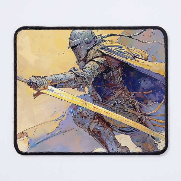 Item preview, Knight at the Ready designed and sold by Pei-Kang Hsu.
