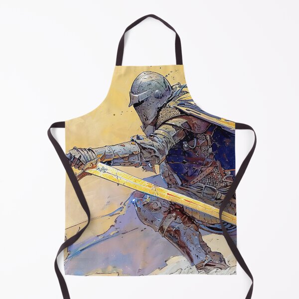 Item preview, Knight at the Ready designed and sold by Pei-Kang Hsu.