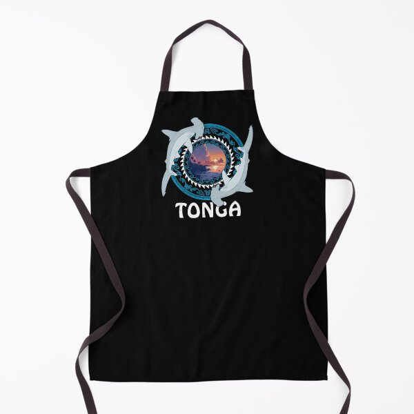 Item preview, Tongan hammerhead shark designed and sold by NicGrayGraphic.