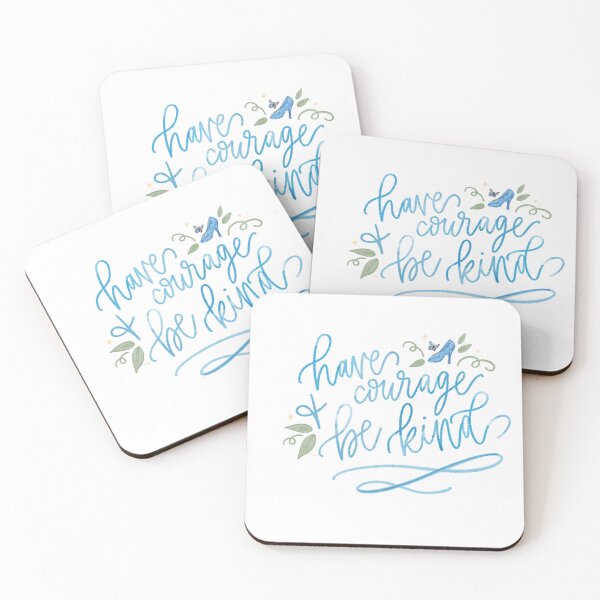 Item preview, Cinderella Quote designed and sold by tori-foges.