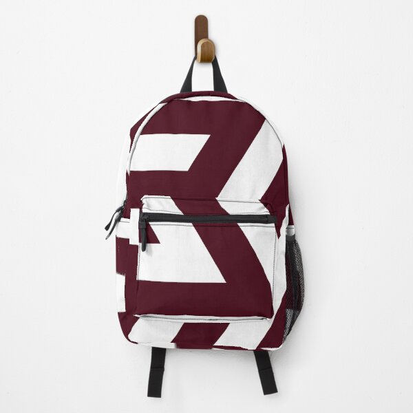 Item preview, Dark Red Geometric Line Art designed and sold by art-by-soma.