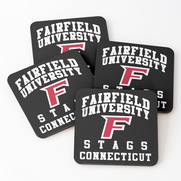 Item preview, Vintage Fairfield University Stags  designed and sold by UniSouvenirs.