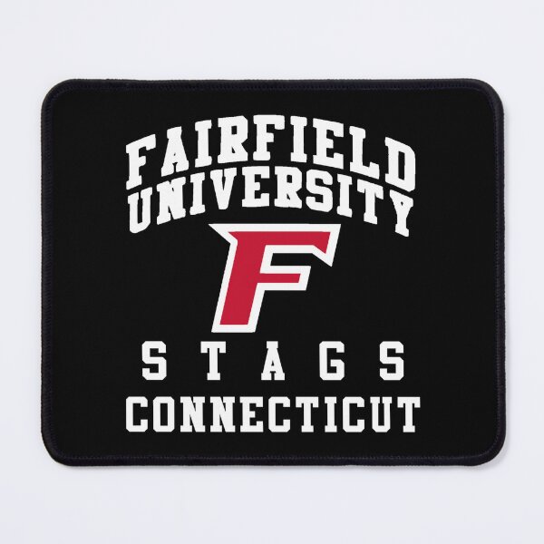 Item preview, Vintage Fairfield University Stags  designed and sold by UniSouvenirs.