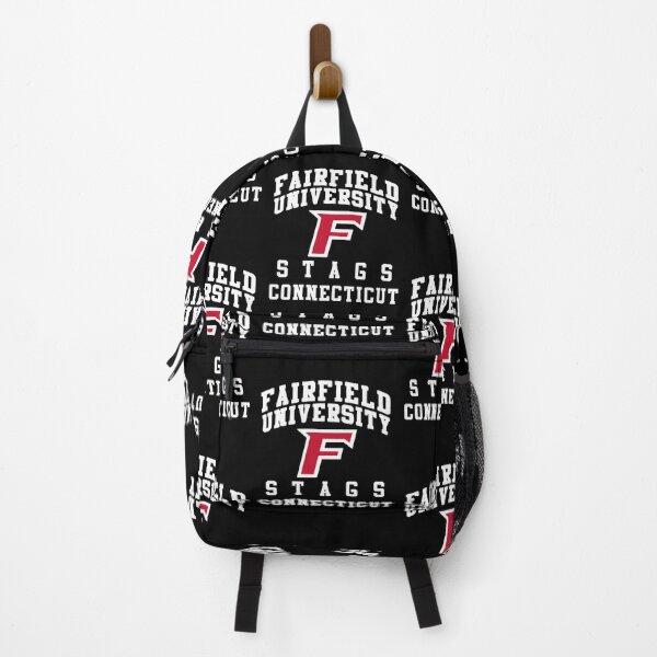 Item preview, Vintage Fairfield University Stags  designed and sold by UniSouvenirs.