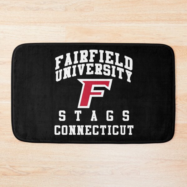 Item preview, Vintage Fairfield University Stags  designed and sold by UniSouvenirs.