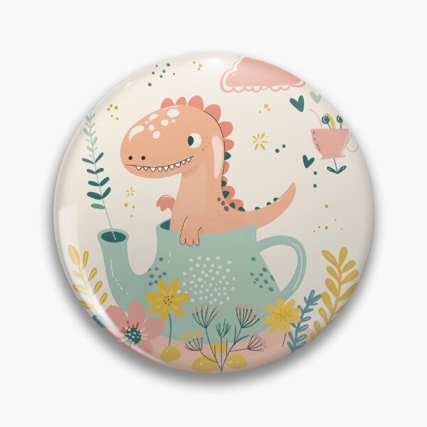 Artikelvorschau, Dinosaurier in Teekanne #3 entworfen und verkauft von Parn Promsuwan.