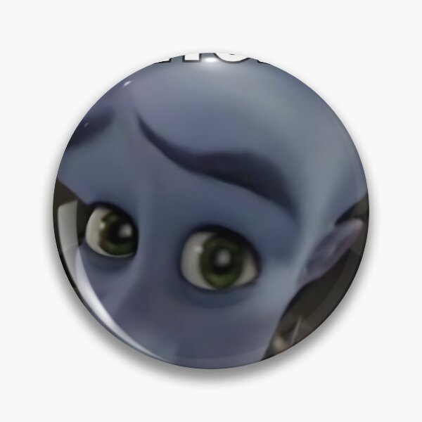 Item preview, Megamind designed and sold by CrispyNugget27.