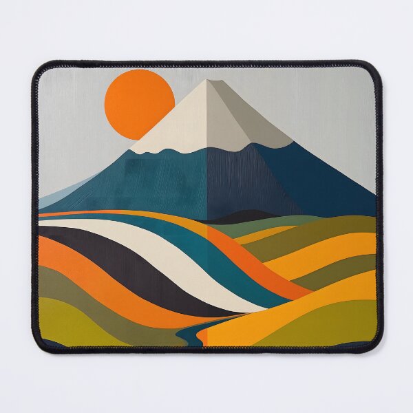 Item preview, Radiant Field Sunrise designed and sold by unimuse.