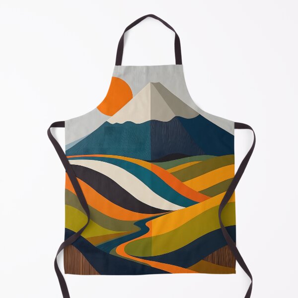 Item preview, Radiant Field Sunrise designed and sold by unimuse.