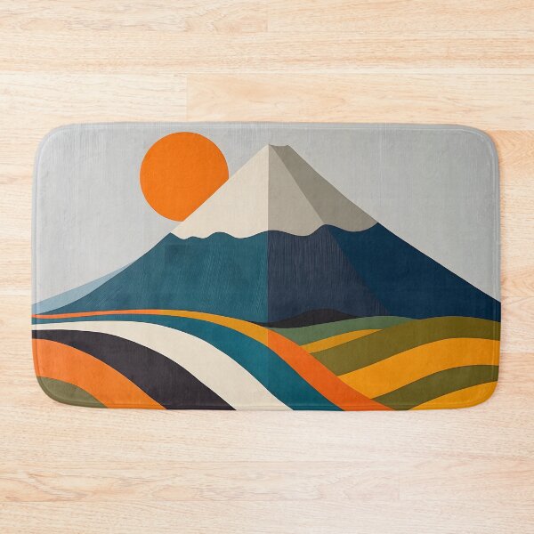 Item preview, Radiant Field Sunrise designed and sold by unimuse.