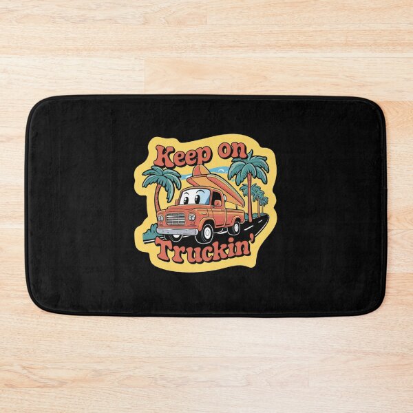 Item preview, Keep On Truckin, 70s Inspired Design designed and sold by Peter Stawicki.