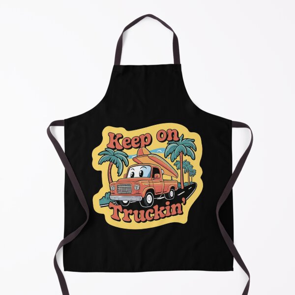 Item preview, Keep On Truckin, 70s Inspired Design designed and sold by Peter Stawicki.