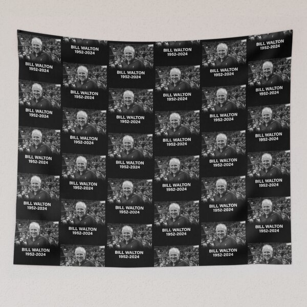 Item preview, Remembering Bill Walton designed and sold by kripalsutariya.