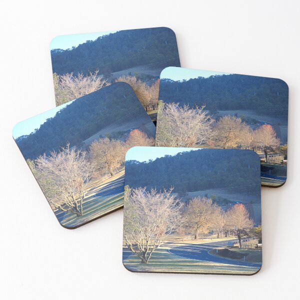 Item preview, Road To Mount Beauty Australia designed and sold by Joy Watson - Natural Light Photography .