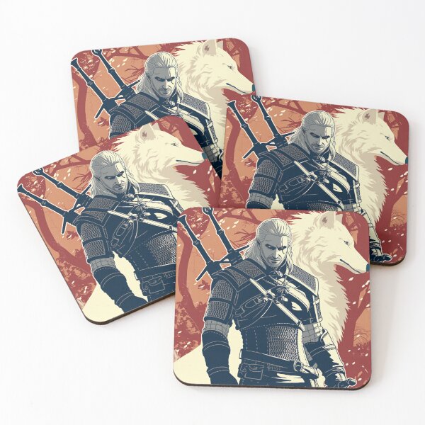 Item preview, Vintage White Wolf designed and sold by SchellStation.