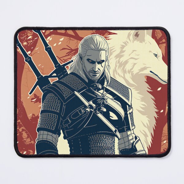 Item preview, Vintage White Wolf designed and sold by SchellStation.