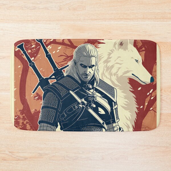 Item preview, Vintage White Wolf designed and sold by SchellStation.