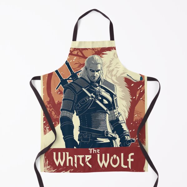 Item preview, Vintage White Wolf designed and sold by SchellStation.