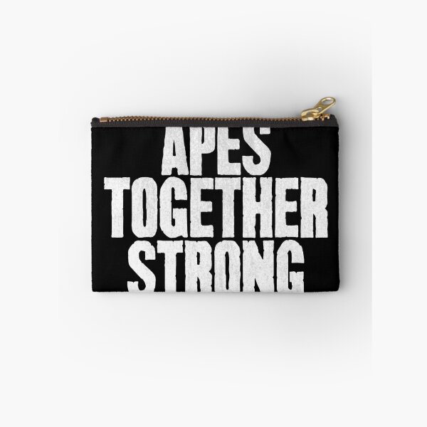 Item preview, Apes Together Strong. designed and sold by Crossroads-Art.