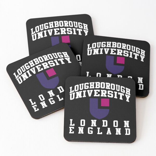 Item preview, Loughborough University England Uk  designed and sold by UniSouvenirs.