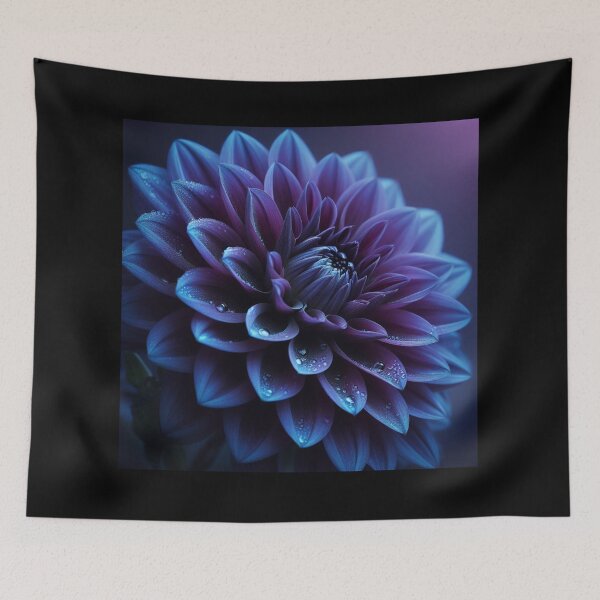 Item preview, Dahlia 7 designed and sold by Sybille-Yates.
