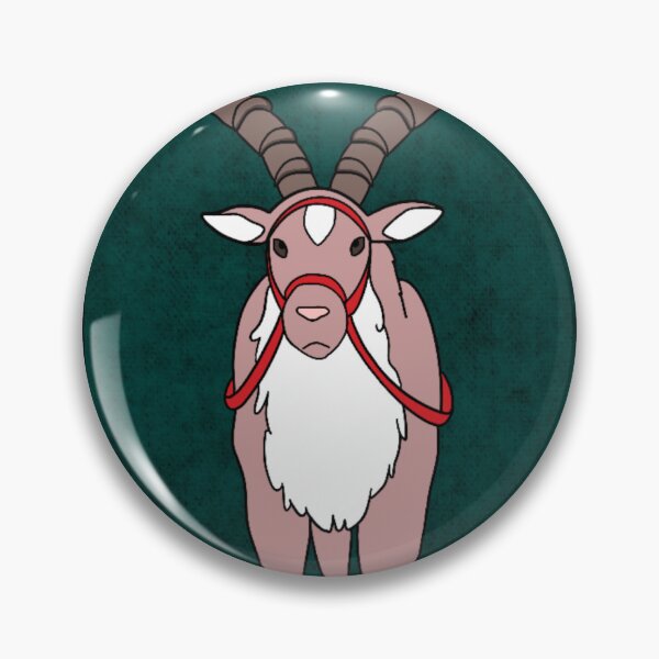 Item preview, Yakul Princess Mononoke designed and sold by Tigerlilly Designs.