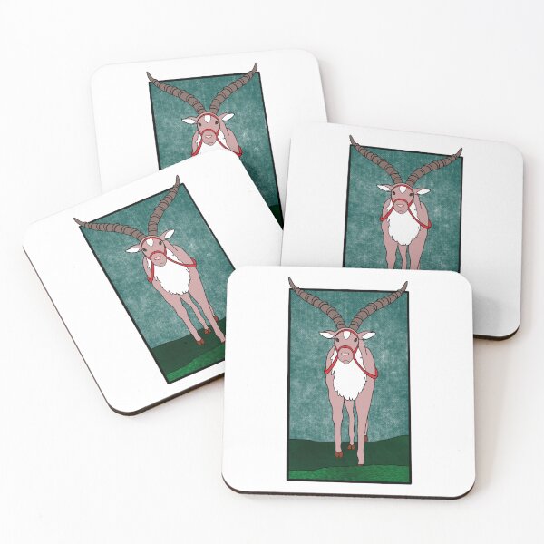 Item preview, Yakul Princess Mononoke designed and sold by Tigerlilly Designs.