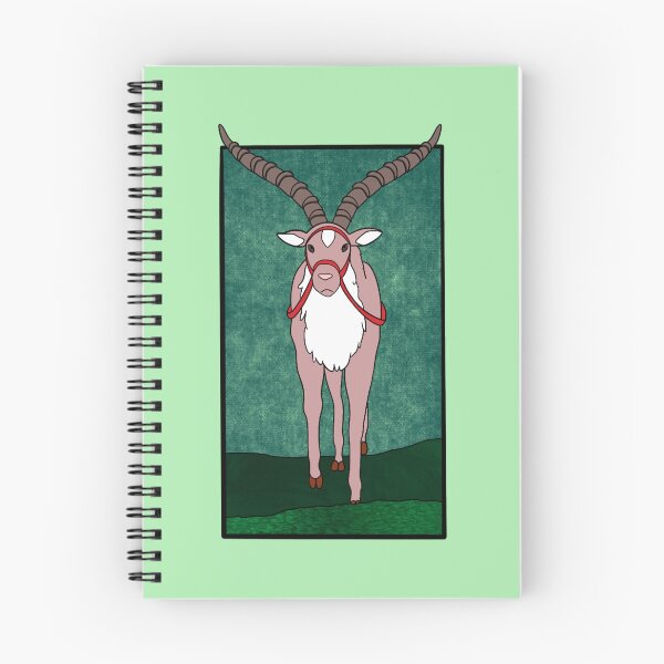 Item preview, Yakul Princess Mononoke  designed and sold by Tigerlilly Designs.