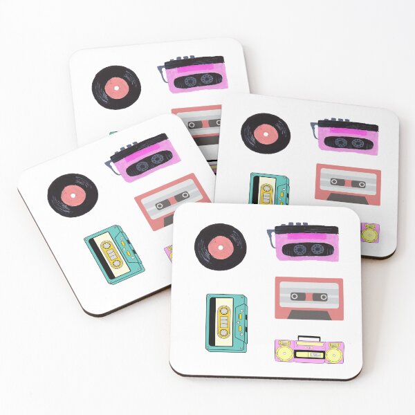 Item preview, retro music for every music lover designed and sold by huape.
