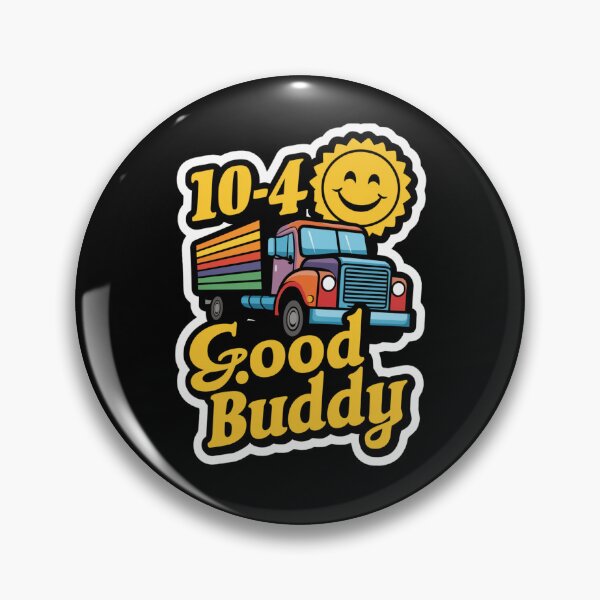 Item preview, 10-4 Good Buddy designed and sold by Peter Stawicki.