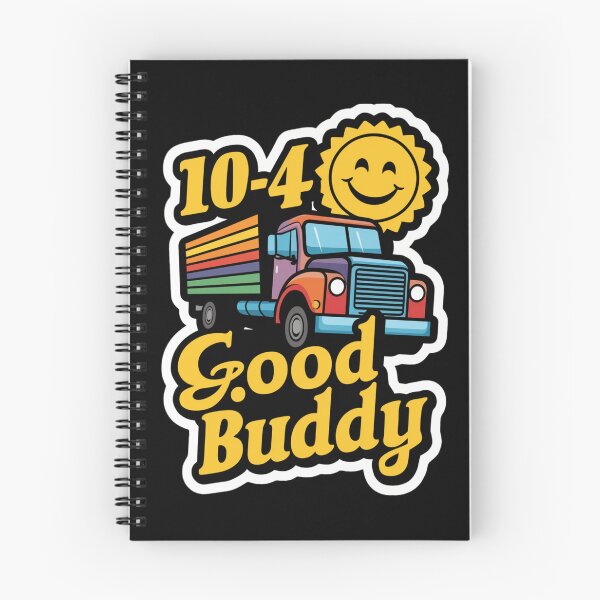 Item preview, 10-4 Good Buddy designed and sold by Peter Stawicki.