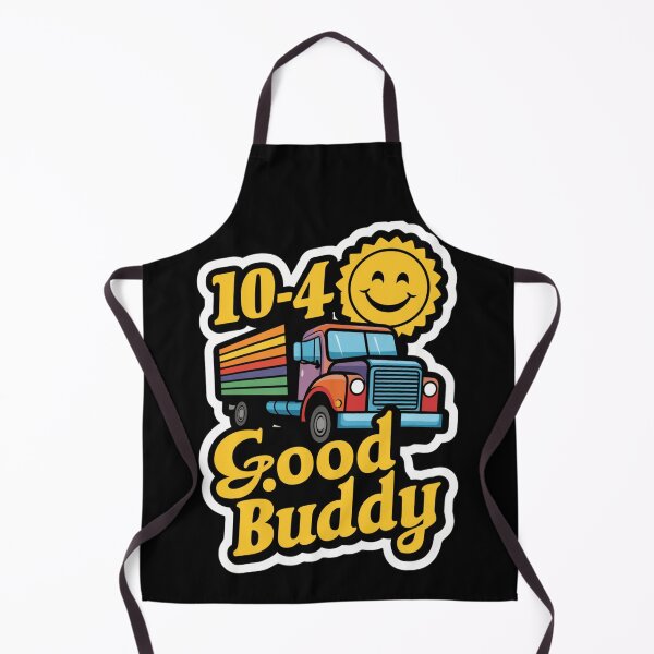 Item preview, 10-4 Good Buddy designed and sold by Peter Stawicki.