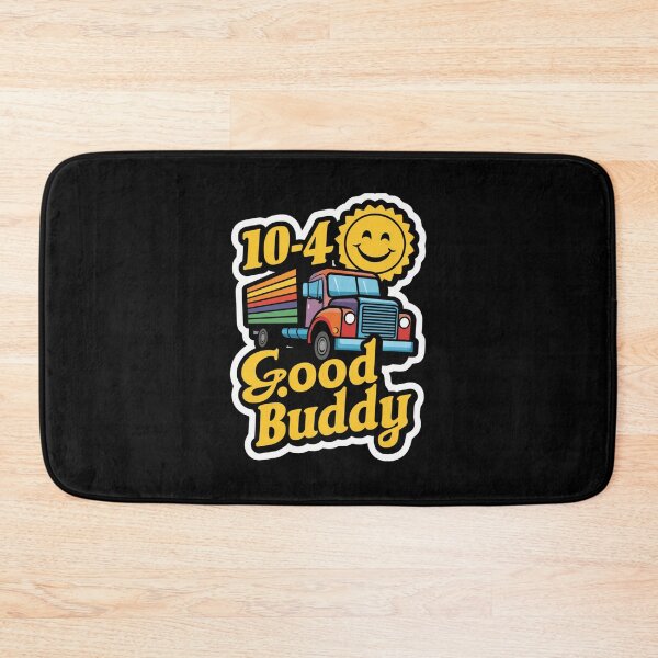 Item preview, 10-4 Good Buddy designed and sold by Peter Stawicki.