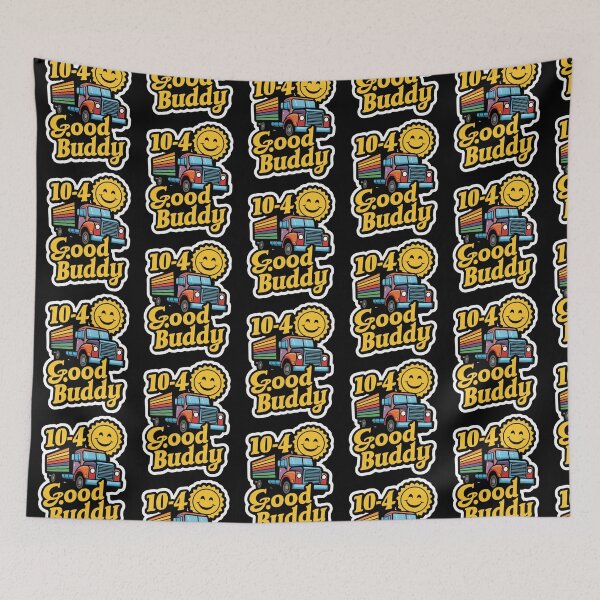 Item preview, 10-4 Good Buddy designed and sold by Peter Stawicki.