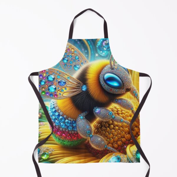 Item preview, Glitter Bumblebee designed and sold by connie campbell.