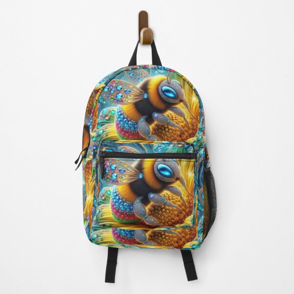 Item preview, Glitter Bumblebee designed and sold by connie campbell.