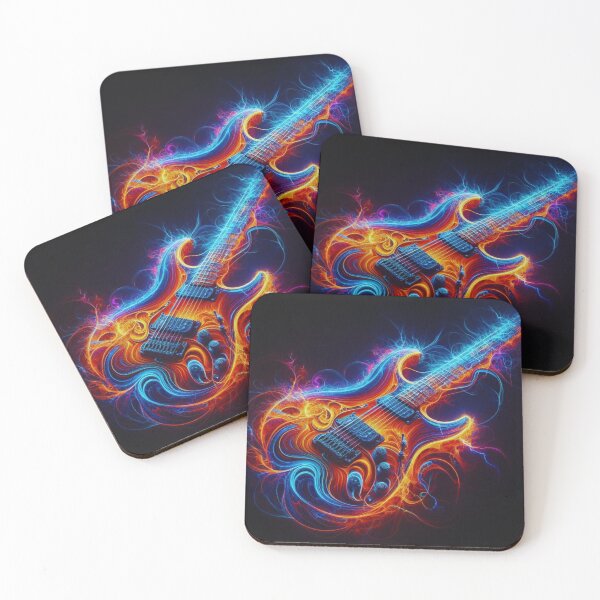 Item preview, Electric Serenade designed and sold by Em Phics.