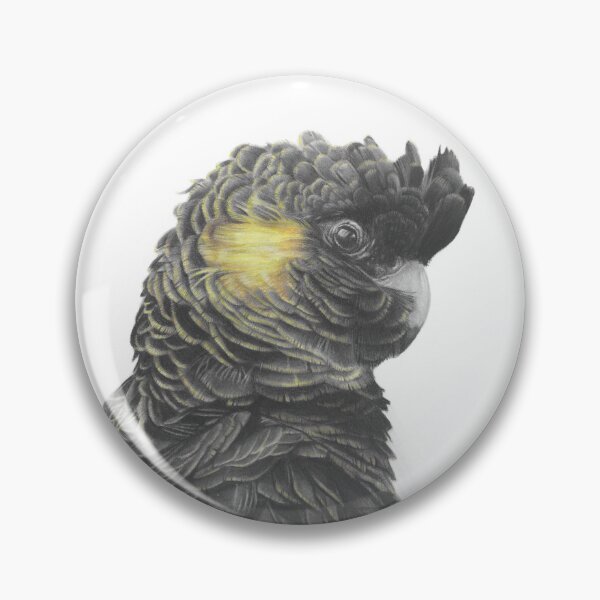 Item preview, Black Cockatoo designed and sold by Fiona Francois.