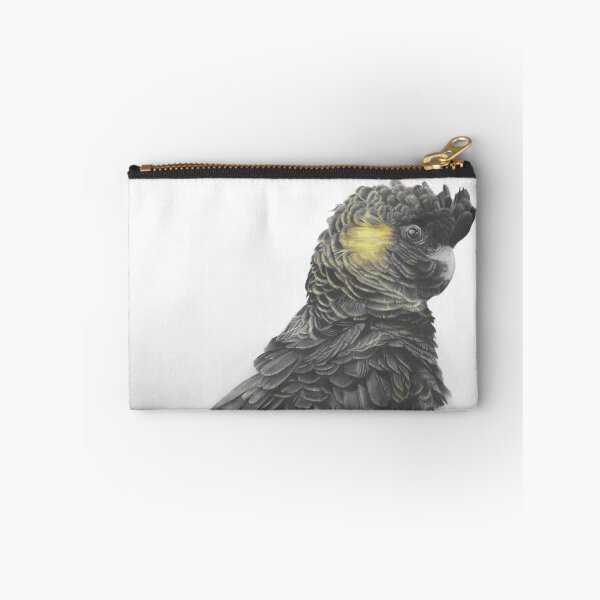 Item preview, Black Cockatoo designed and sold by Fiona Francois.