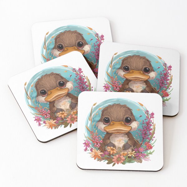 Item preview, Cute Platypus designed and sold by Swags.
